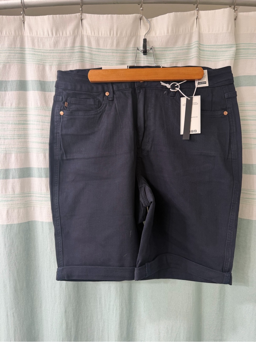 NWT judy blue shorts